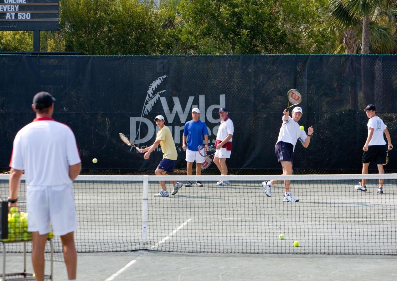 Wild Dunes Resort - Residences At Sweetgrass Isle of Palms Exteriör bild