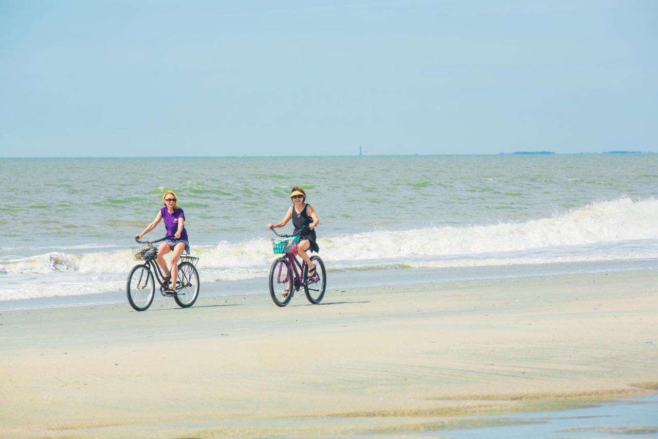Wild Dunes Resort - Residences At Sweetgrass Isle of Palms Exteriör bild