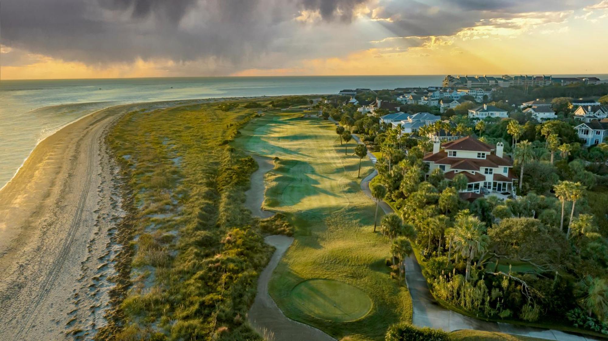 Wild Dunes Resort - Residences At Sweetgrass Isle of Palms Exteriör bild
