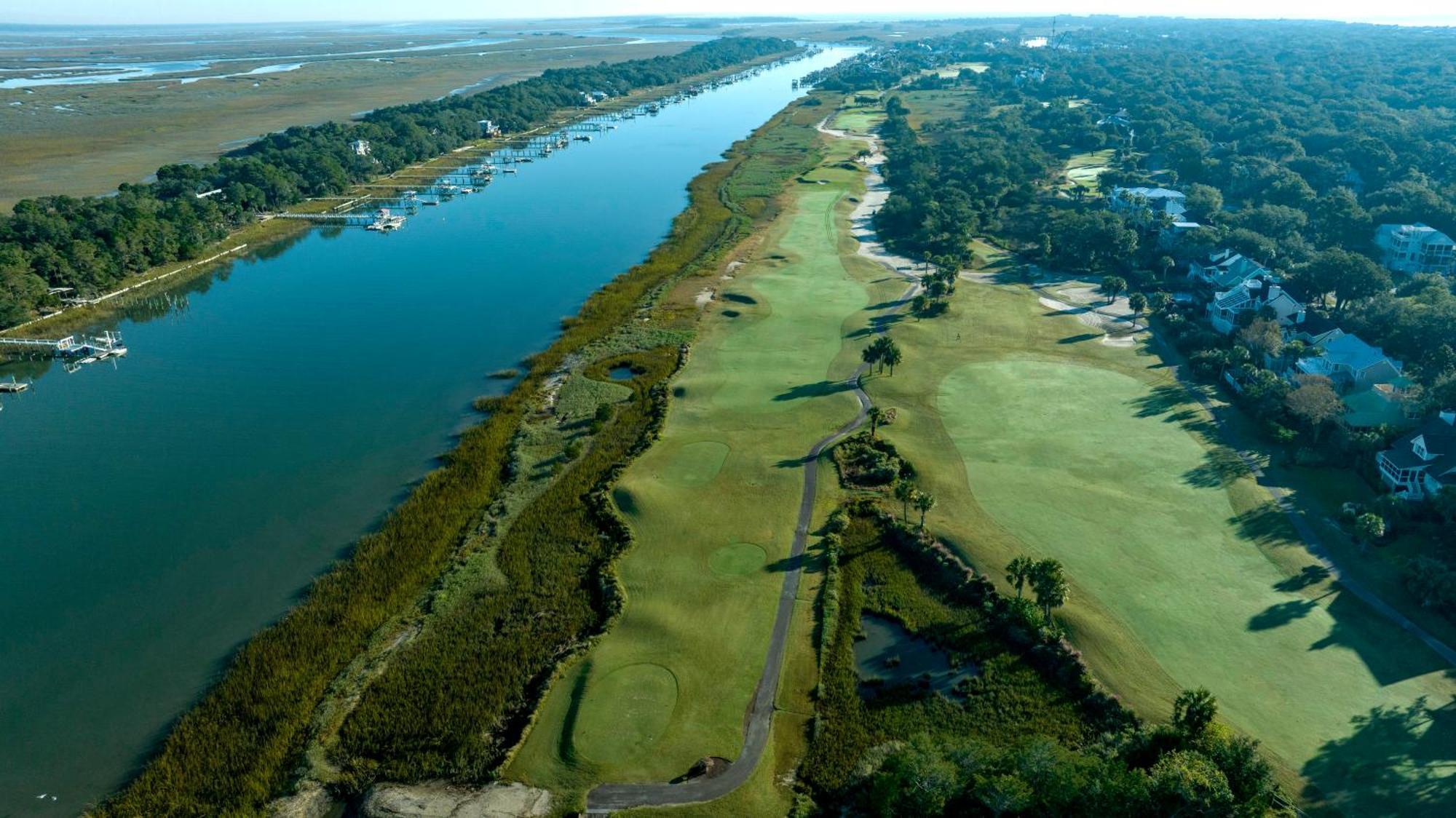 Wild Dunes Resort - Residences At Sweetgrass Isle of Palms Exteriör bild