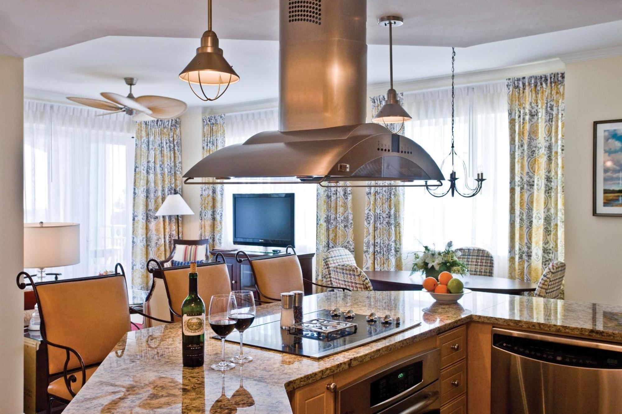 Wild Dunes Resort - Residences At Sweetgrass Isle of Palms Exteriör bild