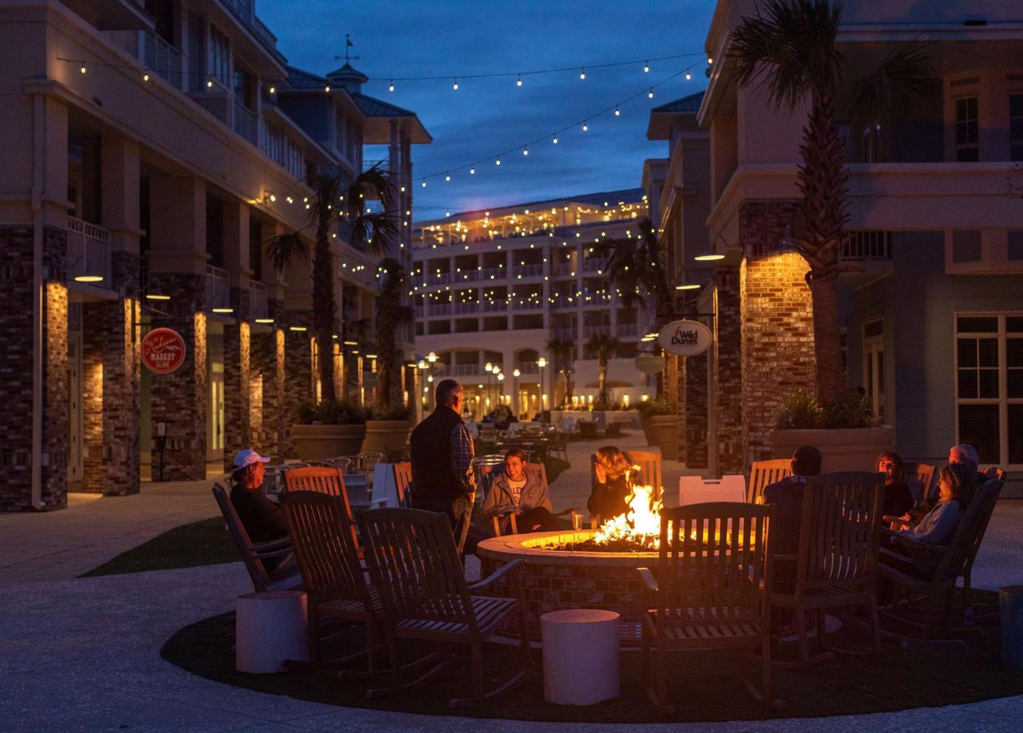 Wild Dunes Resort - Residences At Sweetgrass Isle of Palms Exteriör bild
