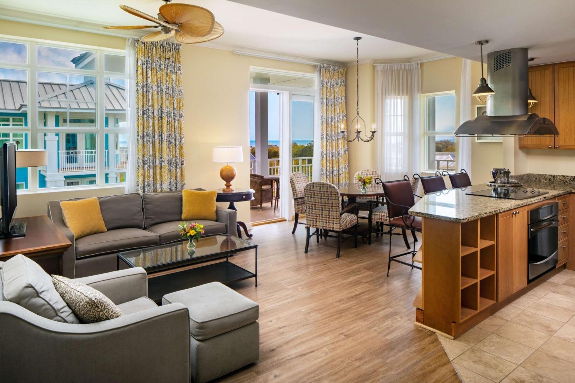 Wild Dunes Resort - Residences At Sweetgrass Isle of Palms Exteriör bild