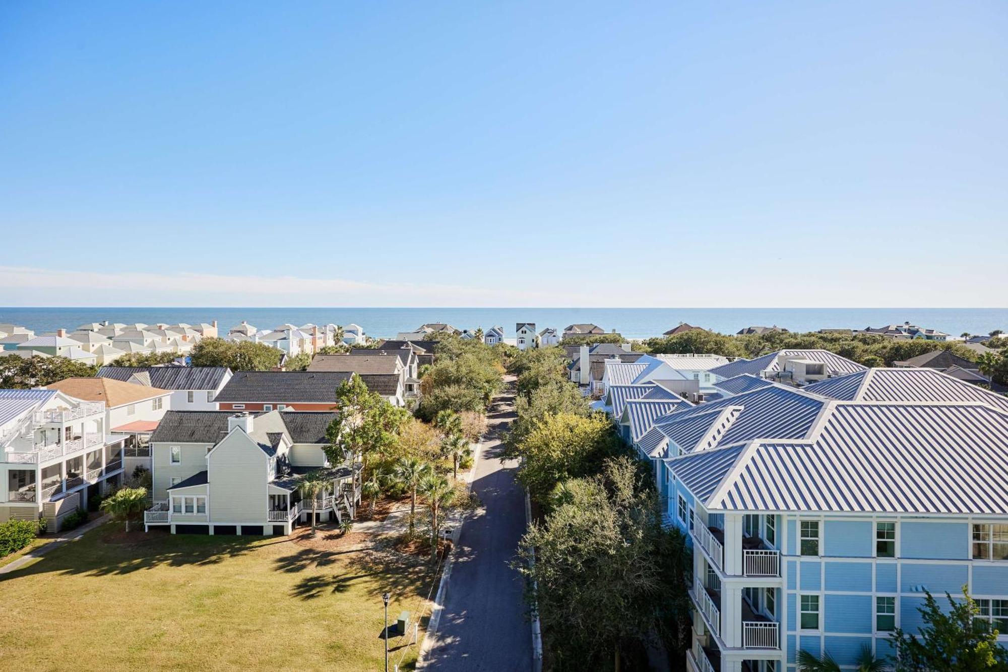Wild Dunes Resort - Residences At Sweetgrass Isle of Palms Exteriör bild